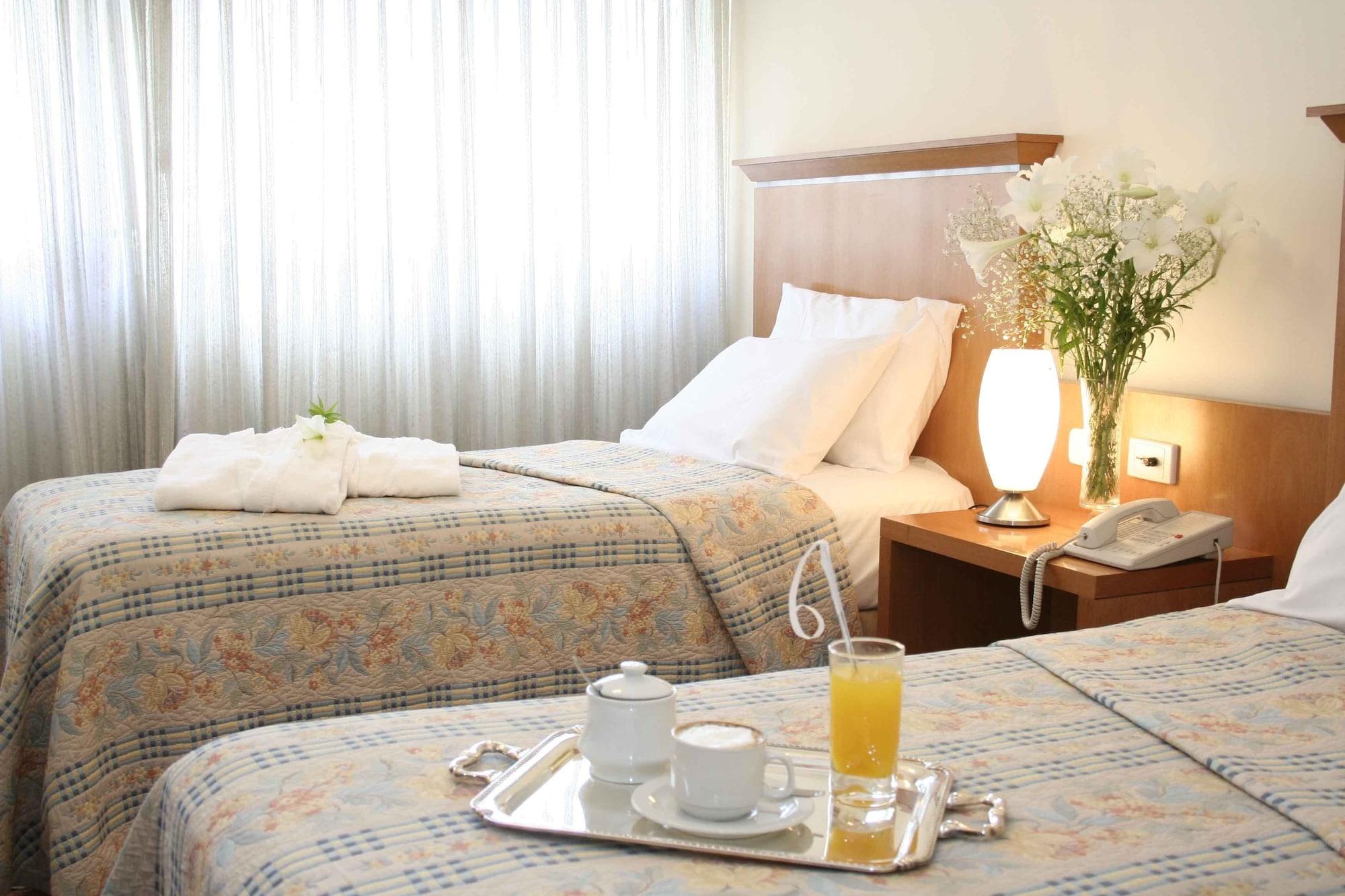 Ariston Hotel Rosario Esterno foto