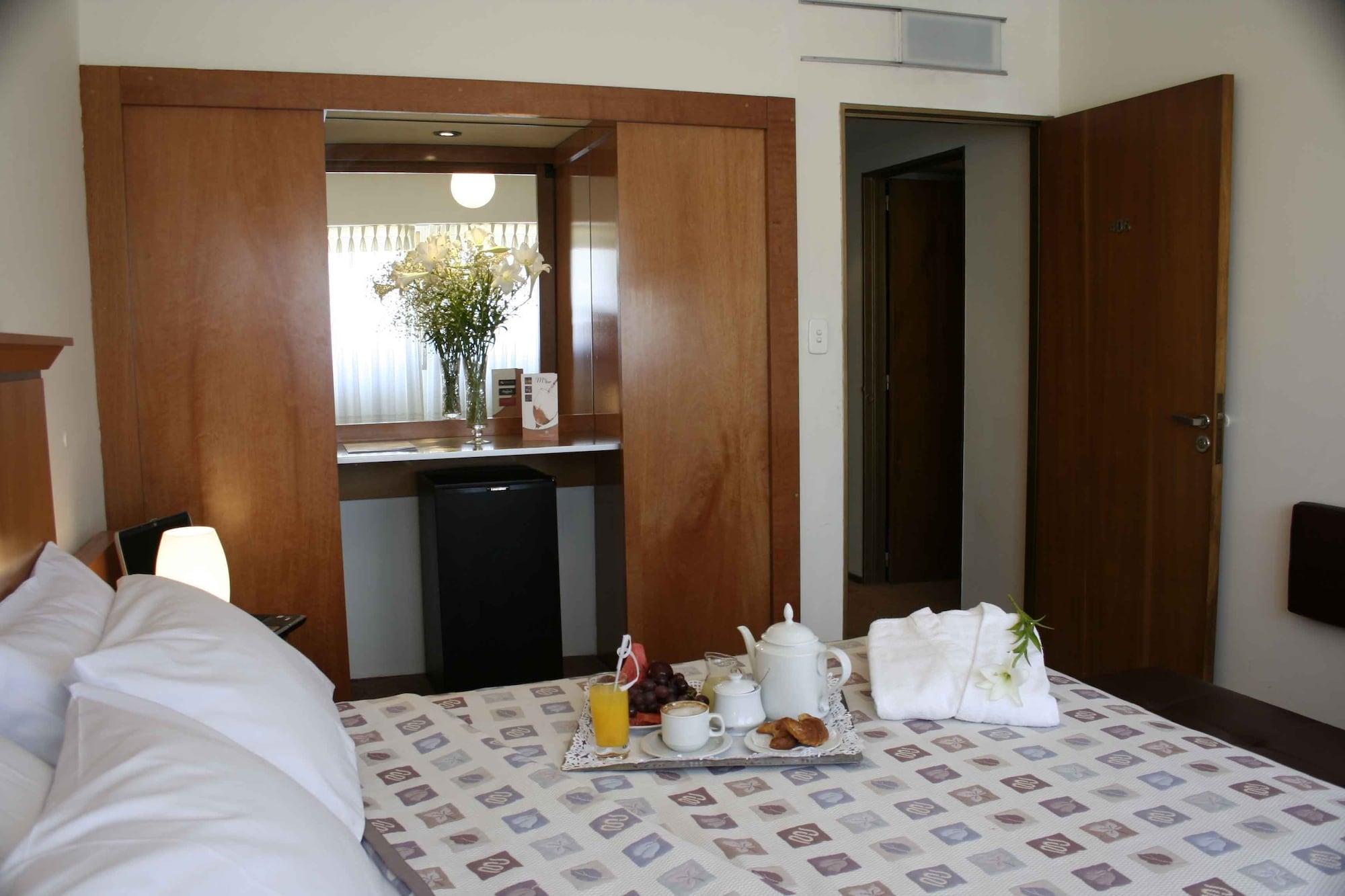Ariston Hotel Rosario Esterno foto
