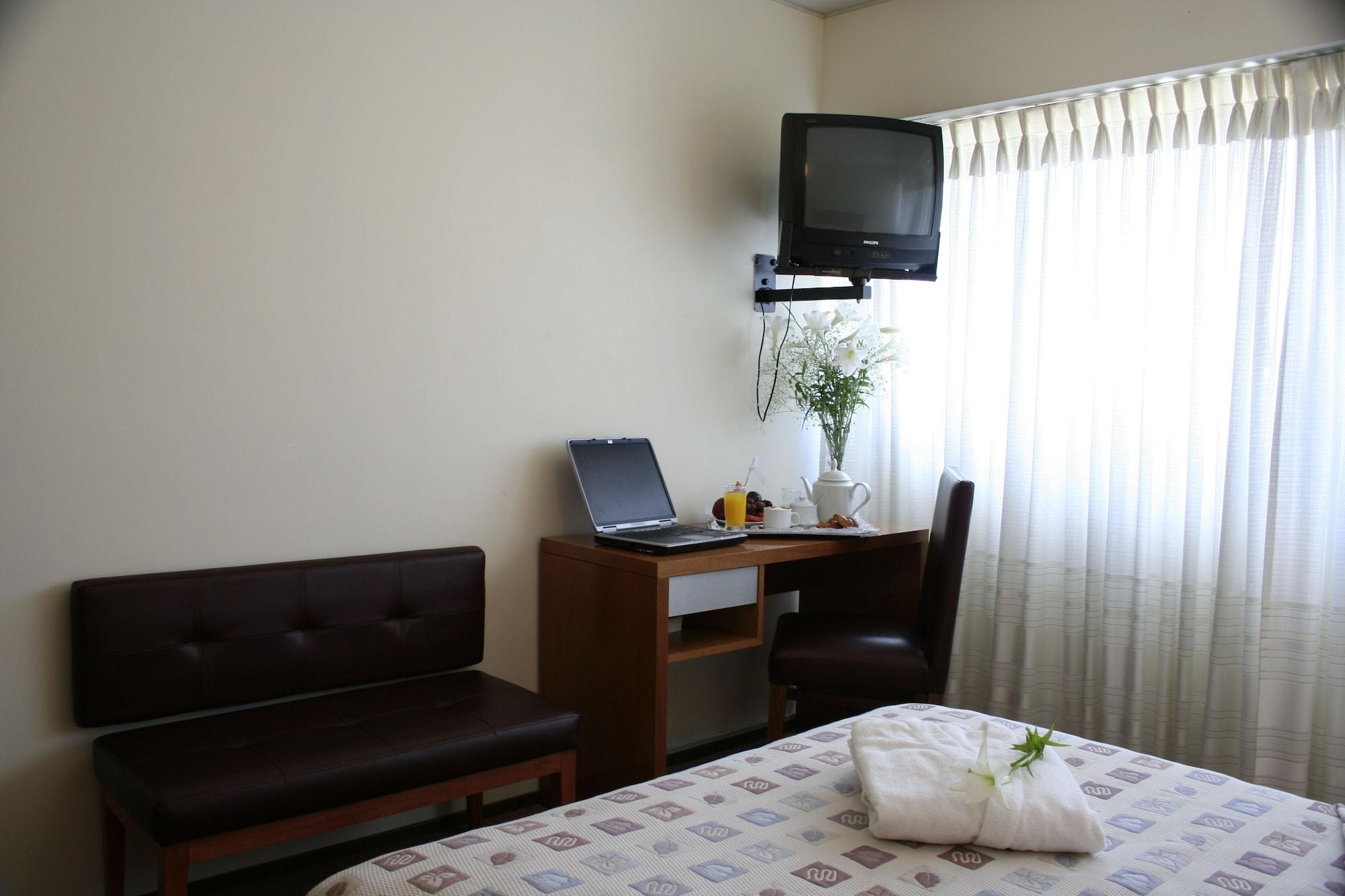 Ariston Hotel Rosario Esterno foto