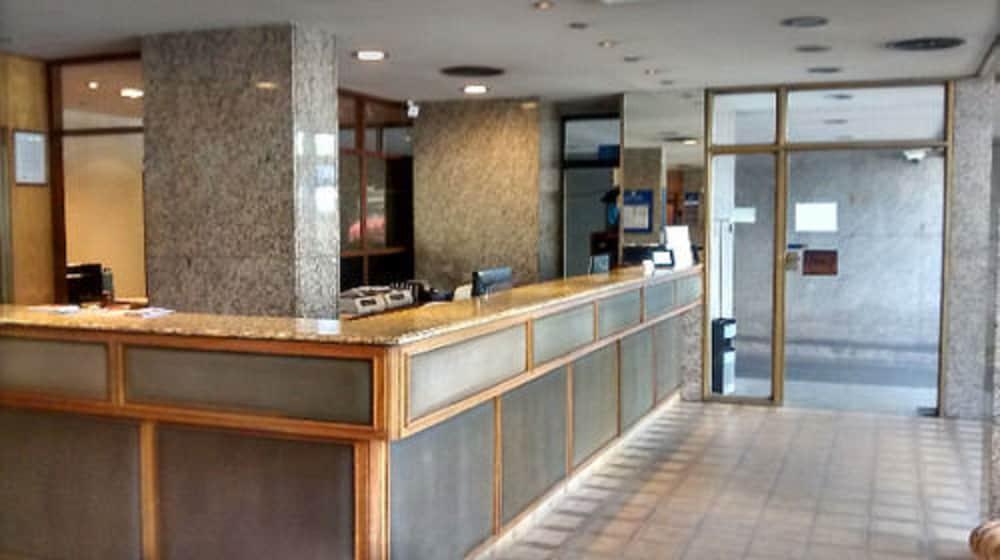 Ariston Hotel Rosario Esterno foto
