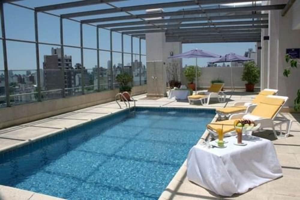 Ariston Hotel Rosario Esterno foto