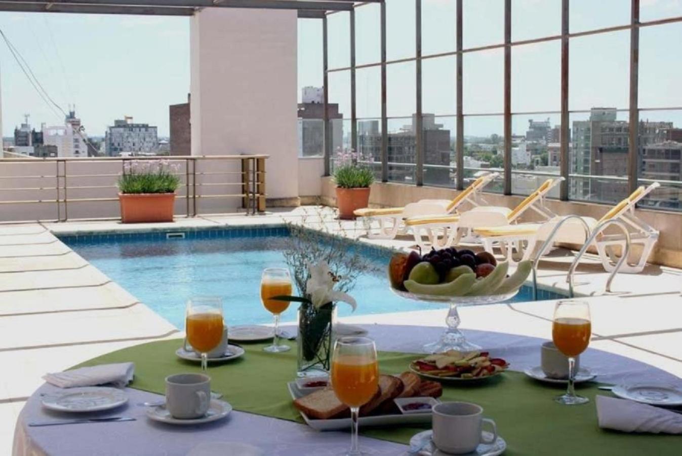 Ariston Hotel Rosario Esterno foto