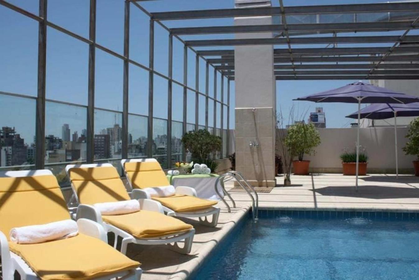 Ariston Hotel Rosario Esterno foto