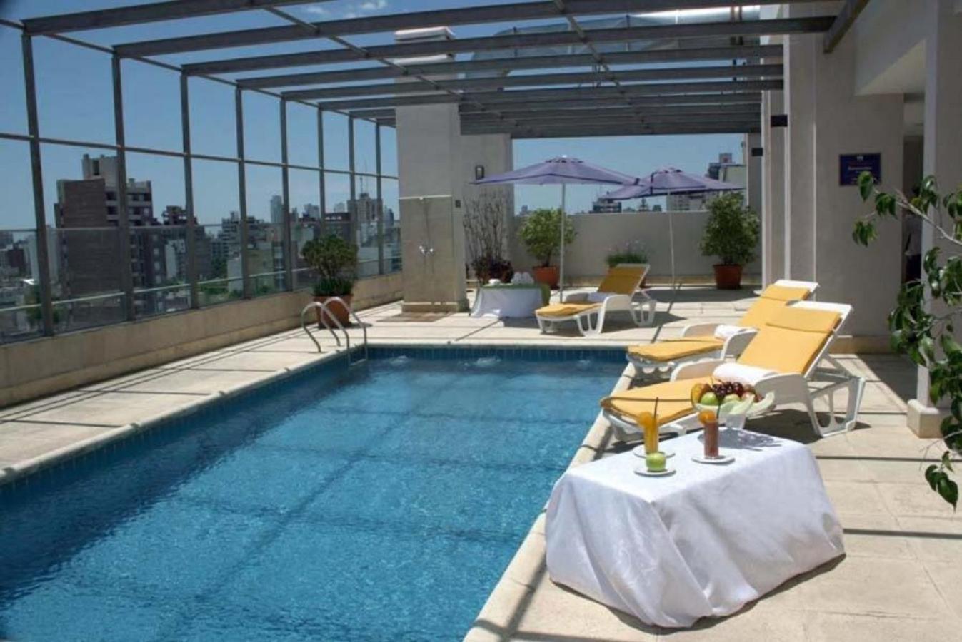 Ariston Hotel Rosario Esterno foto