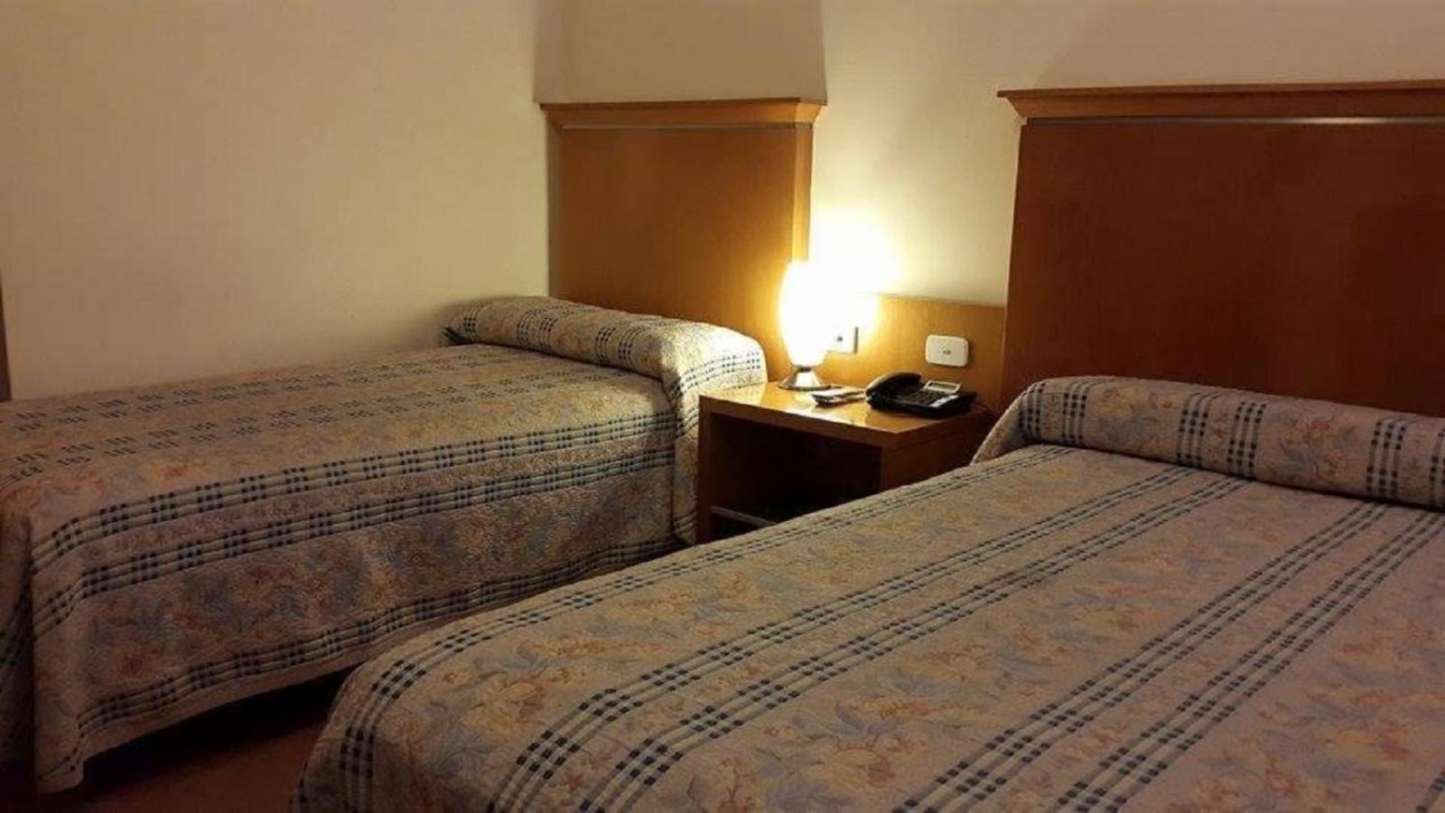 Ariston Hotel Rosario Esterno foto