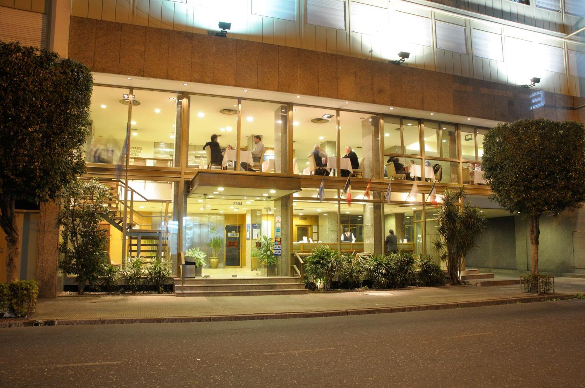 Ariston Hotel Rosario Esterno foto