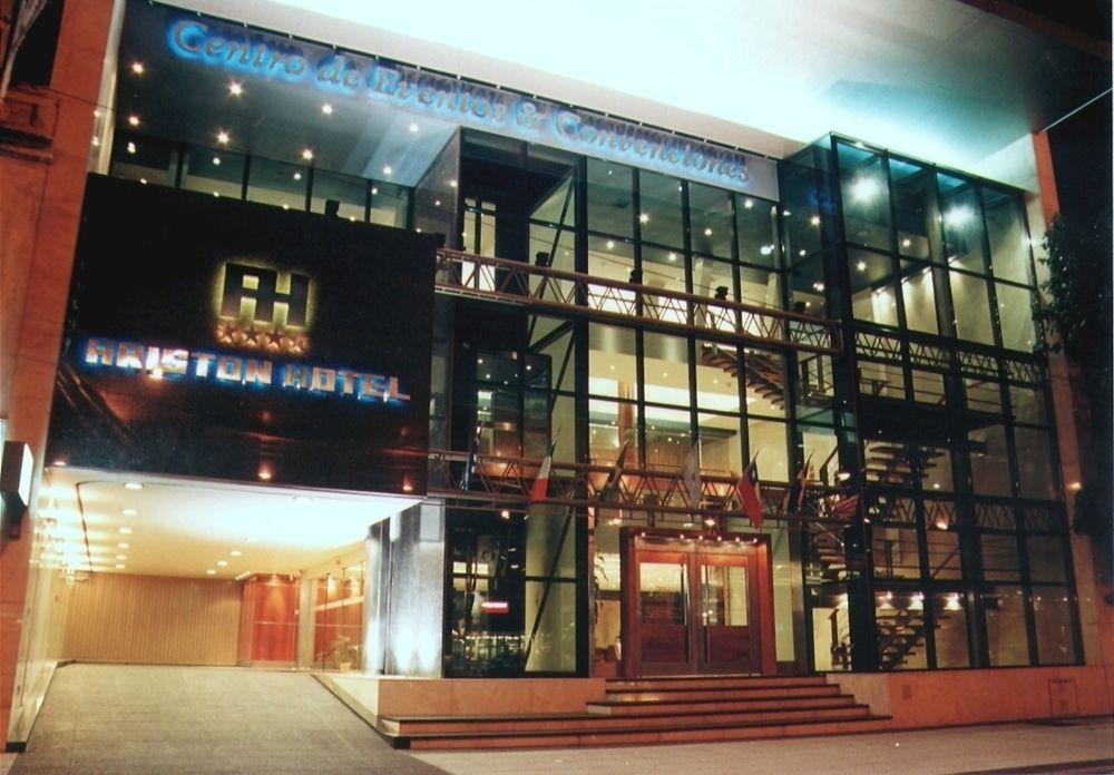Ariston Hotel Rosario Esterno foto