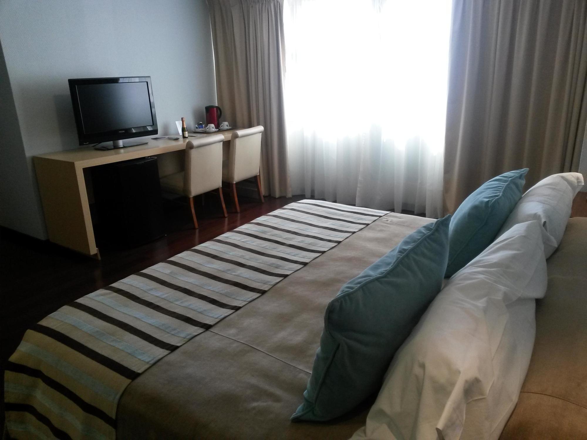 Ariston Hotel Rosario Esterno foto