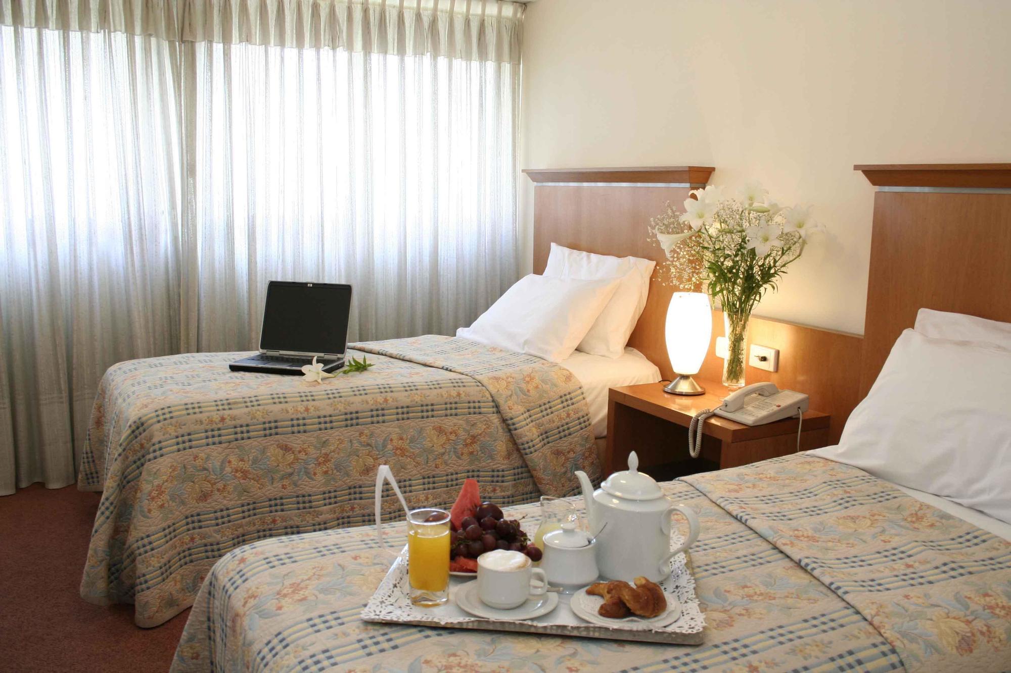 Ariston Hotel Rosario Esterno foto